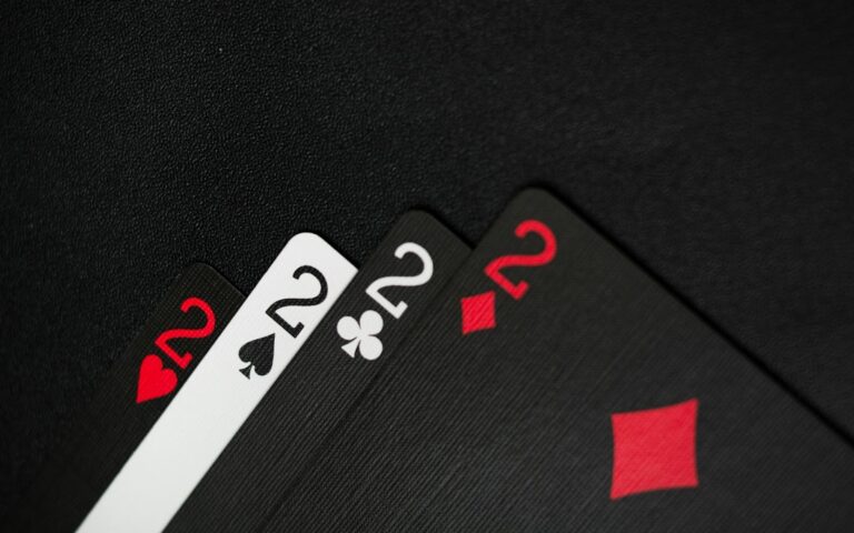 O poker: O rei dos jogos de cartas