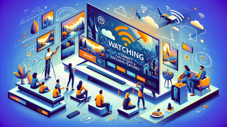 Ver TV pela smart TV: conecte e aproveite recursos exclusivos Ver TV pela smart TV