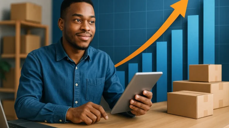 Como aproveitar o crescimento do mercado digital com revenda Crescimento do mercado digital com revenda