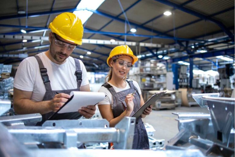 Produtividade industrial: estratégias essenciais