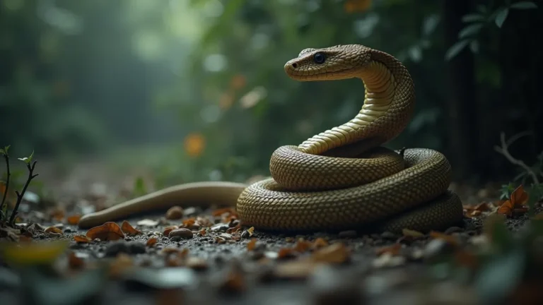 Significado de Cobra em Sonhos: Interpretação Completa Significado de Cobra em Sonhos