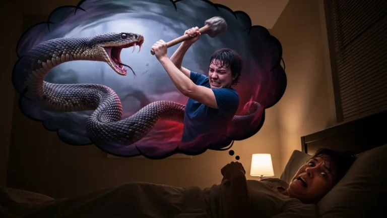 Sonho Matando Cobra